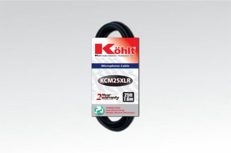 KCM25XLR